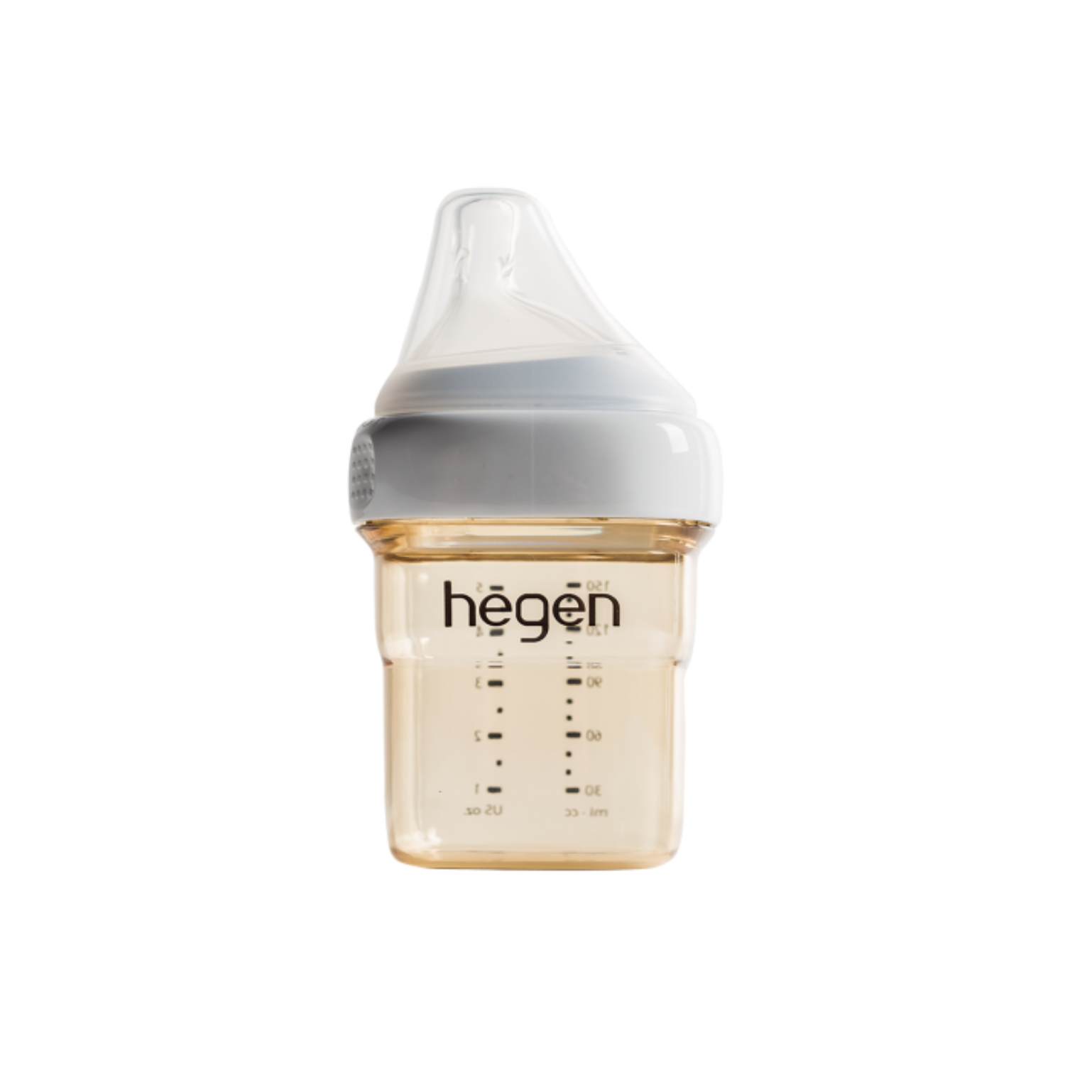 Hegen PCTO™ 150ml/5oz Feeding Bottle PPSU with Slow Flow Nipple (1 to 3 months)