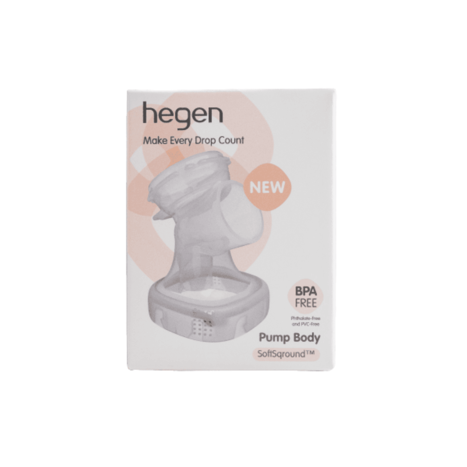 Hegen – PCTO™ Double Electric Breast Pump (SoftSqround™) – Hegen